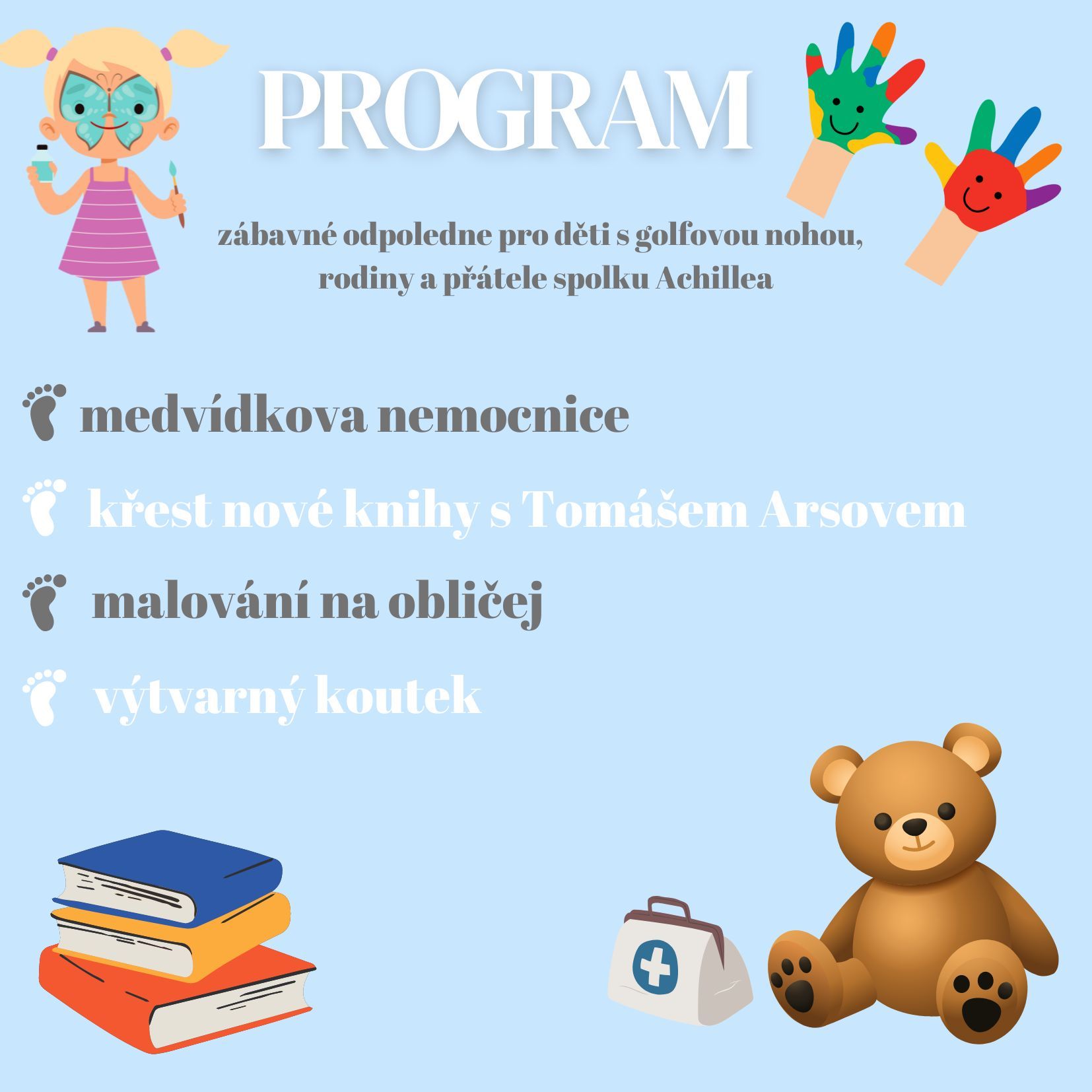 PROGRAM