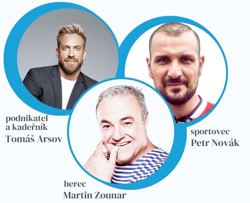 Patroni pacienské organizace Patroni pacienské organizace