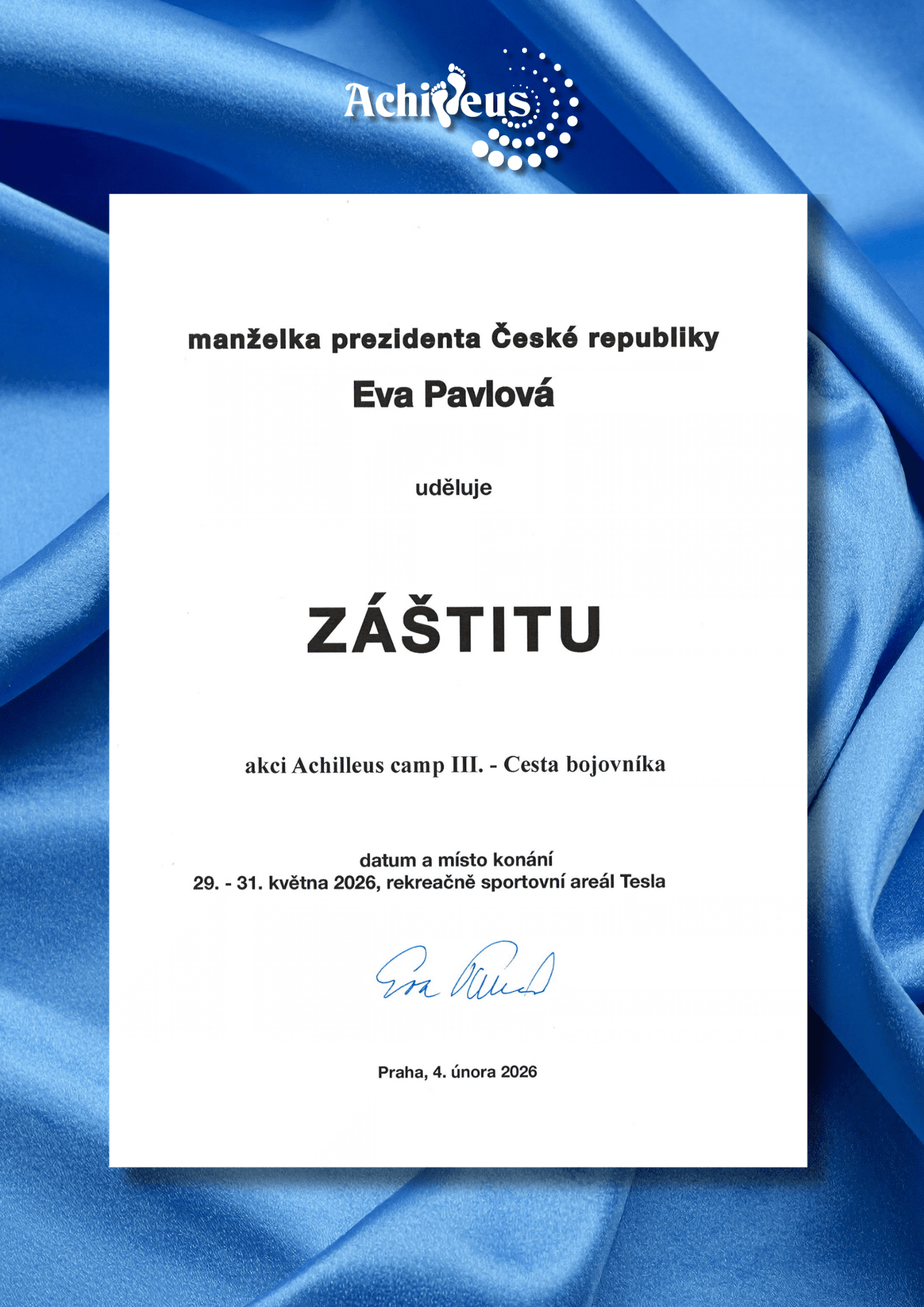 Záštita_prezidentové Záštita_prezidentové