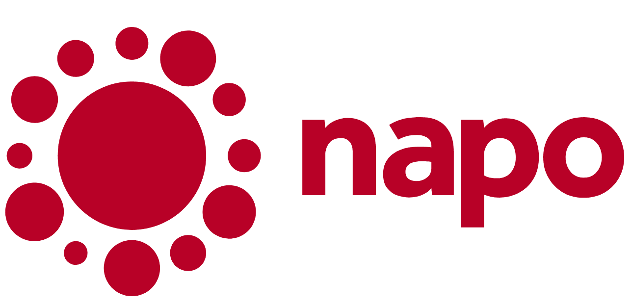 NAPO logo NAPO logo