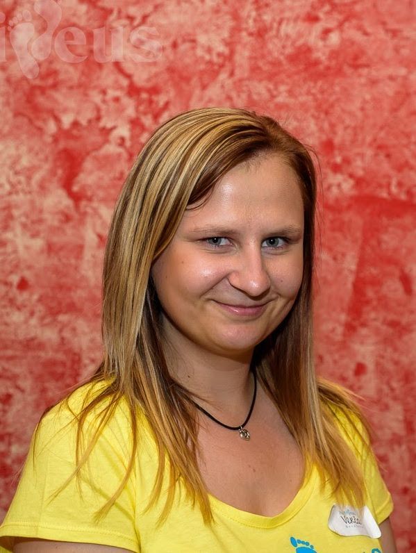 veronika-benesova-konska-noha-ortopedicka-vada Veronika Benešová pomáhá s léčbou Pes Equinovarus