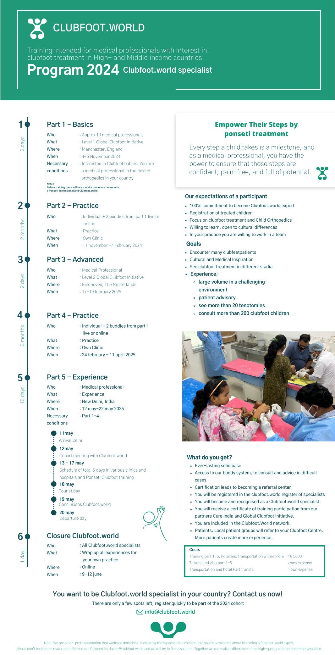 11-Clubfoot.world Training Program 2024 (2)