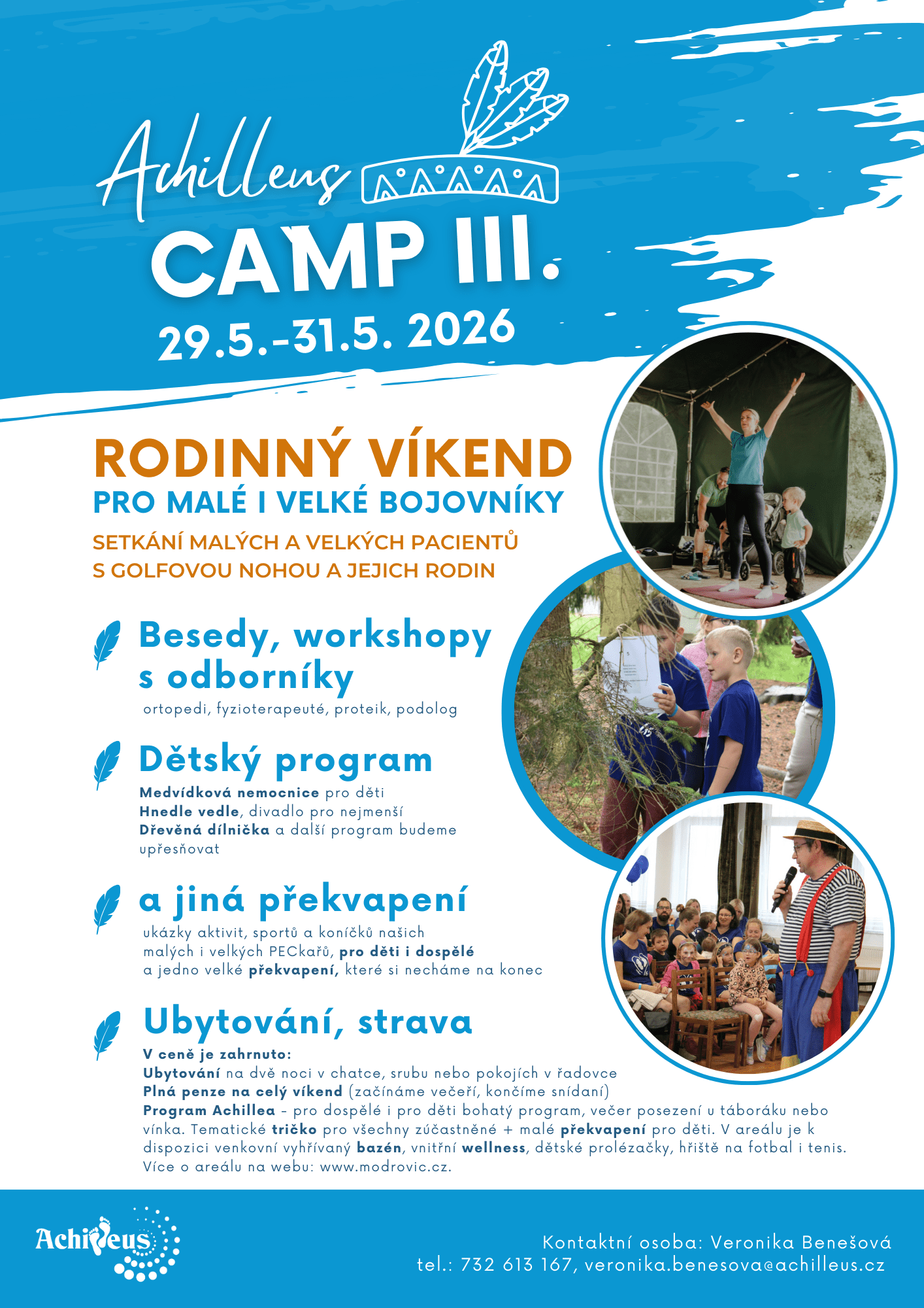 Achilleus Camp 2026 Achilleus Camp 2026